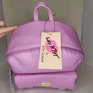 Betsey Johnson | Bags | Betsey Johnson Luv Betsey Pink  display picture 2
